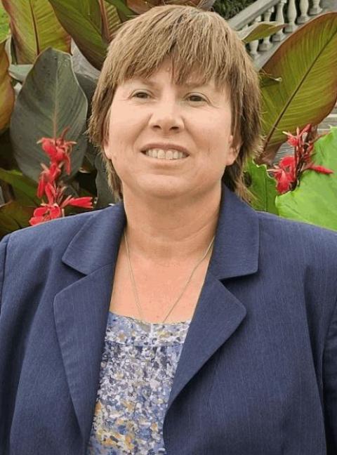 Kathy McCormick, PhD.