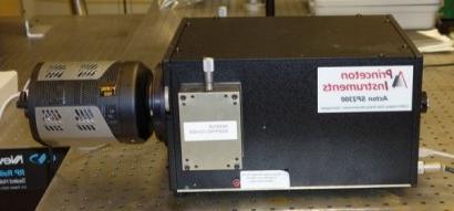 阿克顿SP2300光谱仪与PIXIS:100B CCD相机(王子