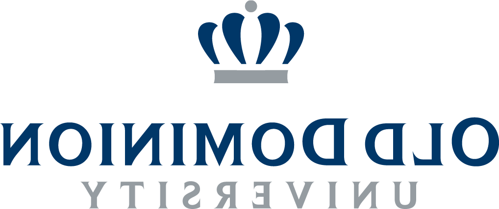 ODU signature logo with crown 
