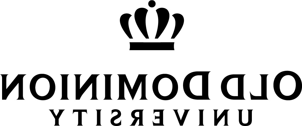ODU签名Logo黑色